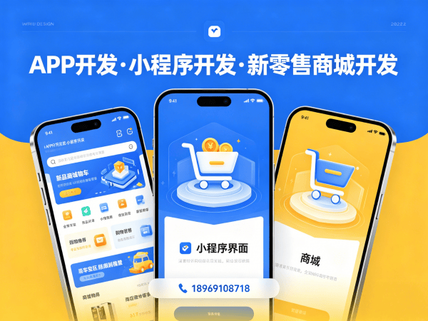 广州预约服务系统商城开发解决方案：破解传统电商痛点，助力企业数字化转型